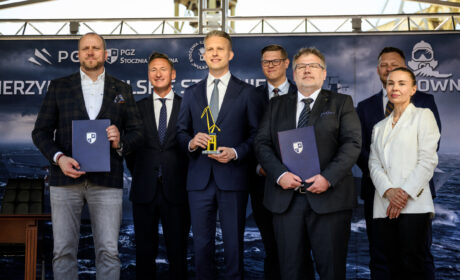 PGZ Stocznia Wojenna i Stocznia Wulkan zbudują okręt „Ratownik”