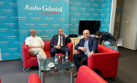 Grzegorz Huszcz – Pelnomocnik Zarządu – w Radiu Gdańsk o Stoczni Szczecińskiej „Wulkan”
